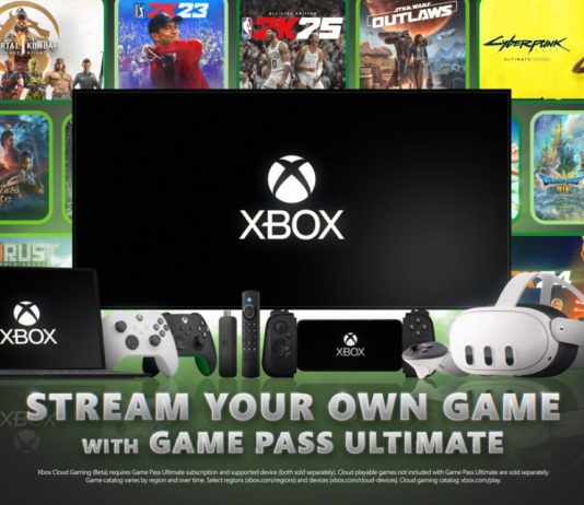 Los miembros de Game Pass Ultimate podrán retransmitir sus juegos en móviles y PC con Xbox Cloud Gaming