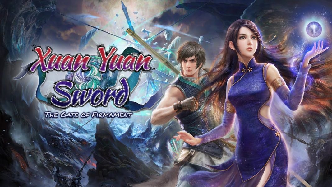 Xuan Yuan Sword The Gate of Firmament (2)
