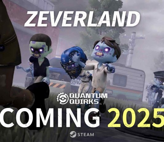 Anunciado Zeverland, supervivencia zombie para PC en 2025