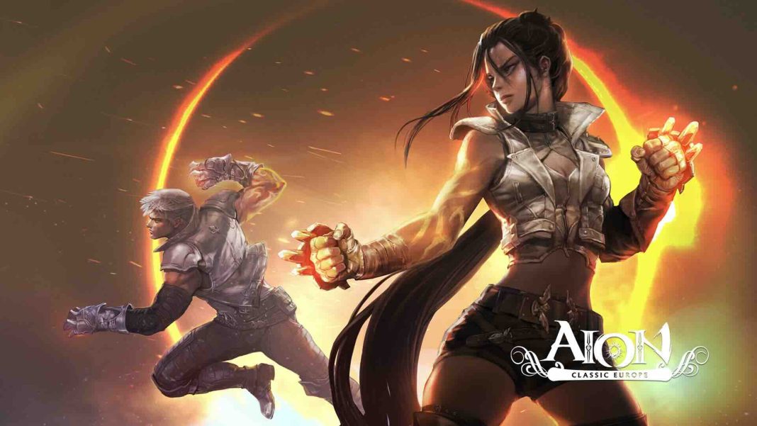 AION Classic 3.0 key art