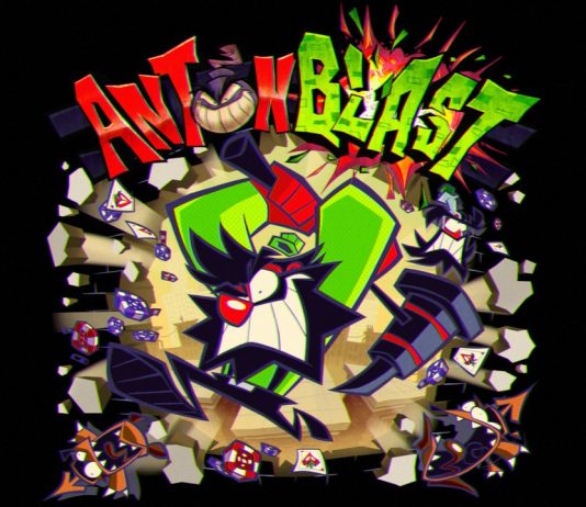La locura de ANTONBLAST ya está desatada en Nintendo Switch