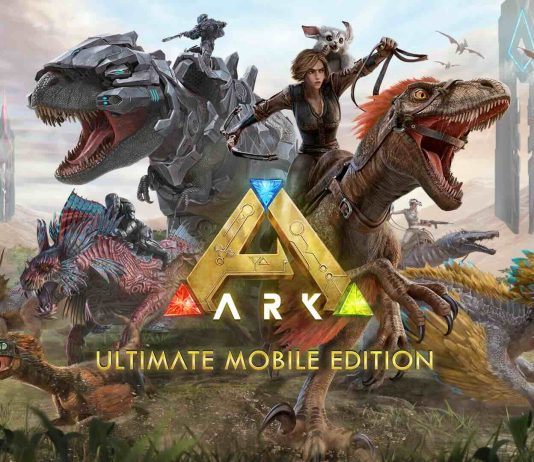 El mapa de expansión Ragnarok se estrena en ARK: Ultimate Mobile Edition