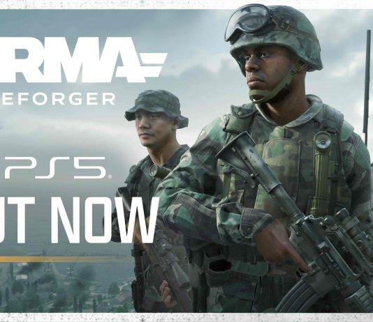 El simulador militar Arma Reforger debuta en Playstation 5