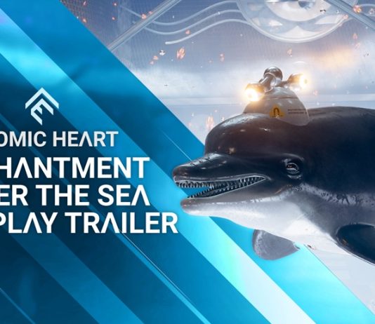 Ya hay fecha y detalles para el tercer DLC de Atomic Heart: Enchantment Under the Sea