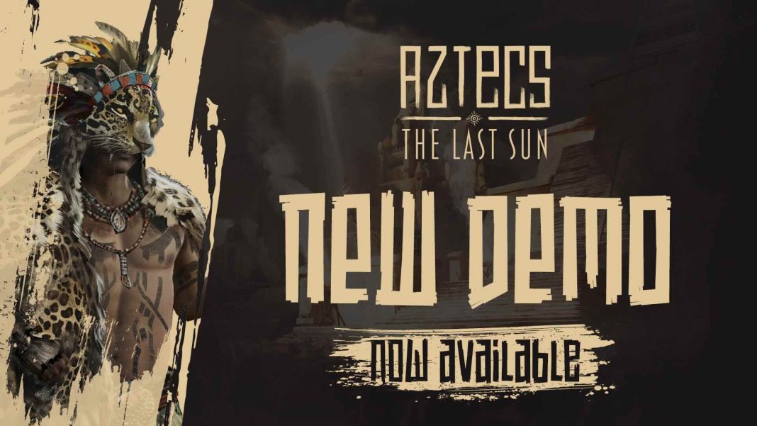 Aztecs The Last Sun art
