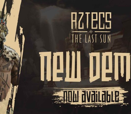 El constructor Azetcs The Last Sun estrena demo en Steam
