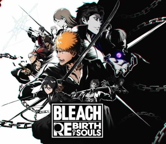 Bleach: Rebirth of Souls presenta al gran Sosuke Aizen Bleach: Rebirth of Souls