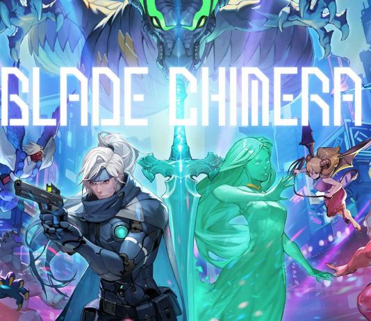 Blade Chimera ya se puede reservar y tiene descuento Blade Chimera