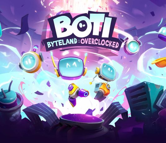 El colorido plataformas Boti: Byteland Overclocked ya tiene fecha en consolas