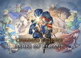 Ashes of Elrant, el primer DLC de Chained Echoes ya está aquí Ashes of Elrant