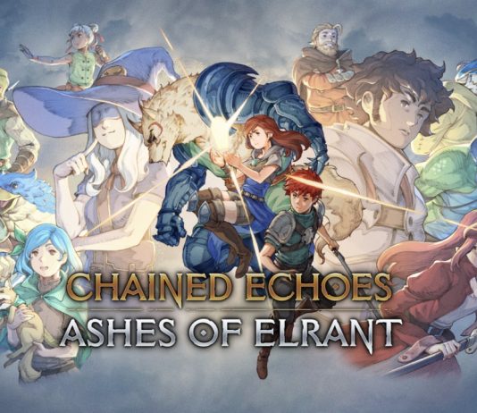 Ashes of Elrant, el primer DLC de Chained Echoes ya está aquí Ashes of Elrant