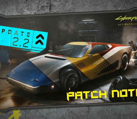 CD Projekt sigue mejorando Cyberpunk 2077 con su actualización 2.2