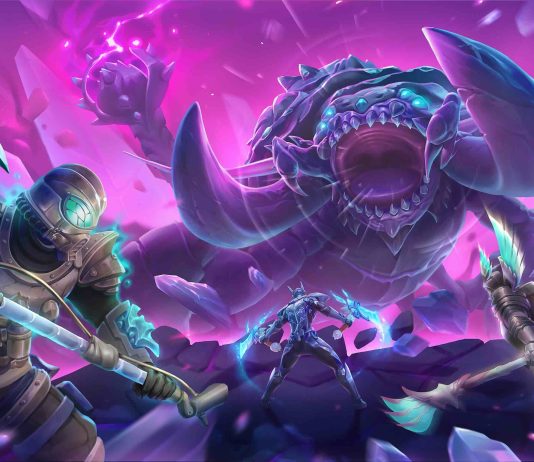 Dauntless recibirá este mes Awakening, con nuevos desafíos, armas y más