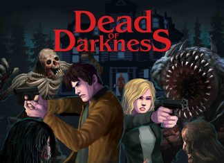 Dead of Darkness ya está aquí. ¿Podrás escapar?