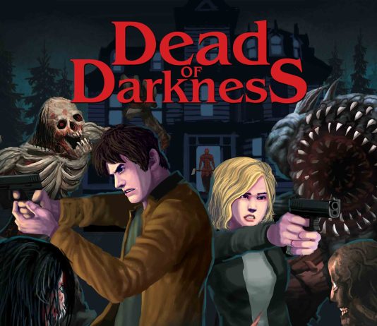 Dead of Darkness ya está aquí. ¿Podrás escapar?