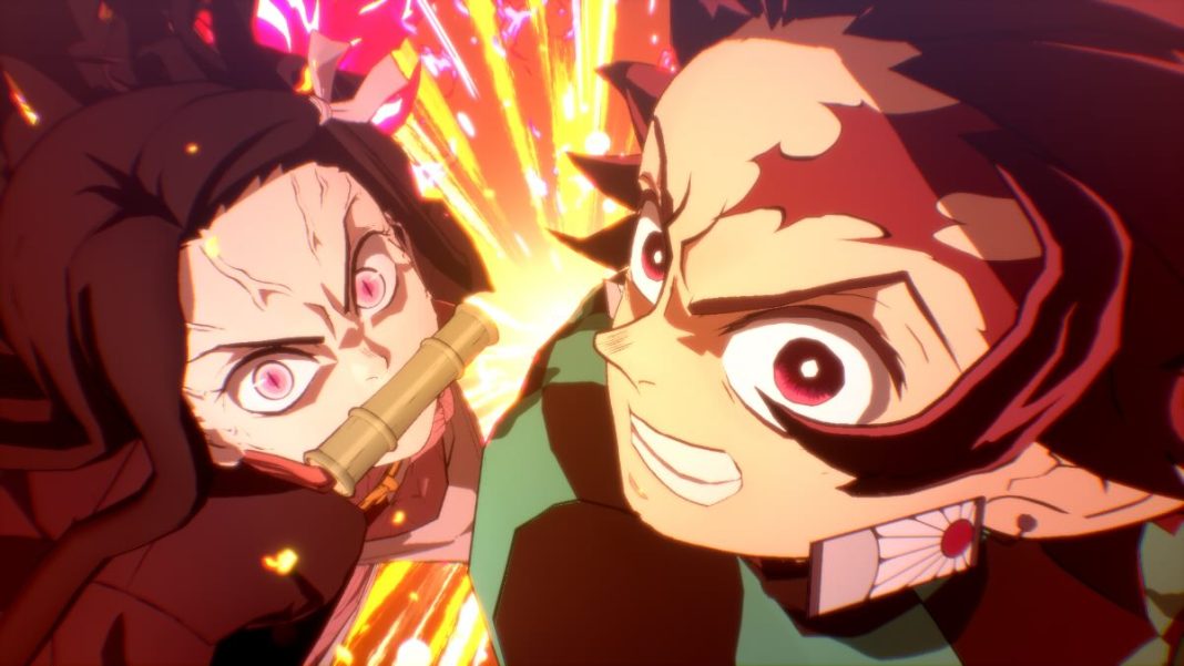 Demon Slayer -Kimetsu no Yaiba- The Hinokami Chronicles 2 1