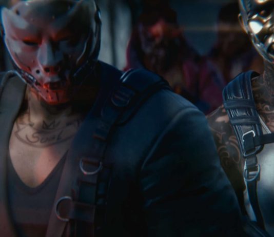 10 Chambers nos ofrece doble ración de Den of Wolves en la gamescom