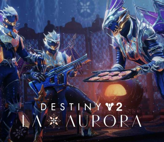 El evento de la Aurora vuelve a Destiny 2 con nuevos regalos y bolas de nieve