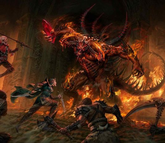 El Señor del Terror llega mañana con el tercer acto de la Era de la Destrucción para Diablo Immortal
