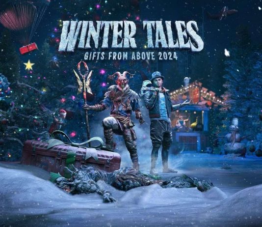 El invierno llega a Dying Light 2: Stay Human en el evento Cuentos de invierno: Caen regalos del cielo