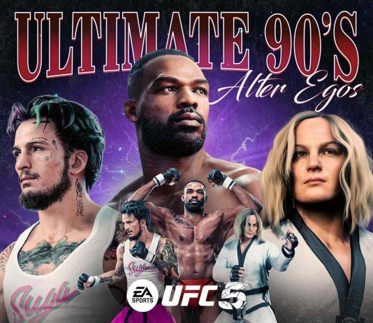EA SPORTS UFC 5 detalla sus actualizaciones navideñas: Nuevos luchadores, modos...