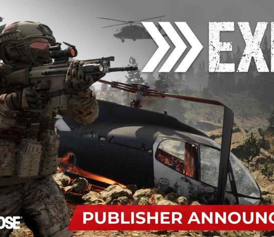 MicroProse se asocia con la editora Misultin para lanzar su FPS táctico EXFIL