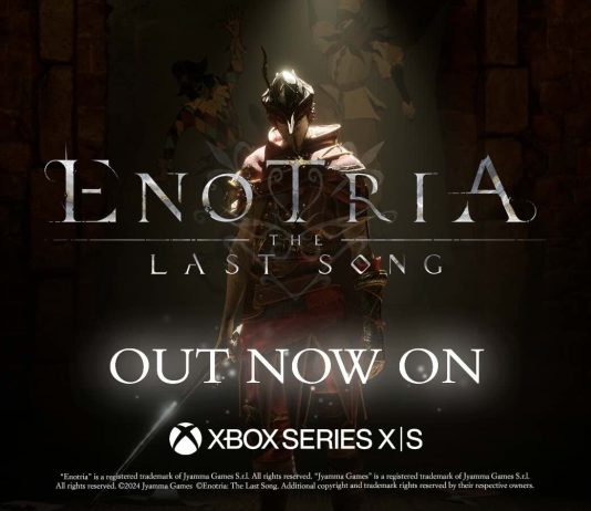 El RPG italiano Enotria: The Last Song se estrena en Xbox Series