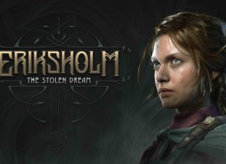 Eriksholm: The Stolen Dream hace su debut en las estanterías Eriksholm: The Stolen Dream