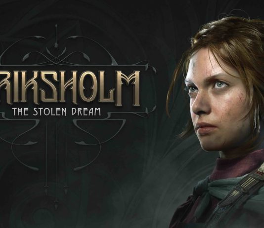 Eriksholm: The Stolen Dream hace su debut en las estanterías Eriksholm: The Stolen Dream