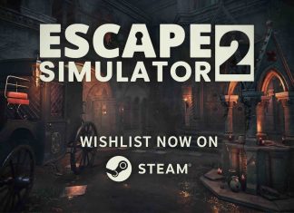 Escape Simulator 2 no se escapa de los retrasos... pero solo una semana