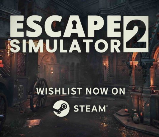 Escape Simulator 2 no se escapa de los retrasos... pero solo una semana