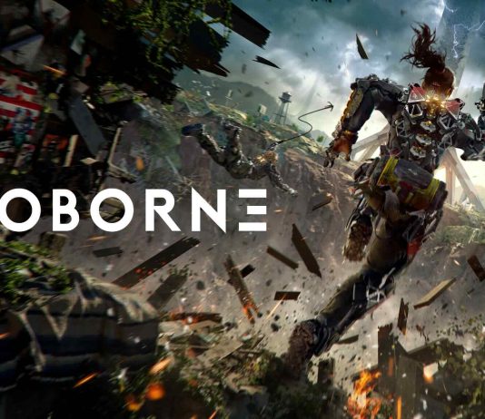 El segundo Playtest llega a Exoborne y Sharkmob lo celebra con un nuevo diario de desarrollo