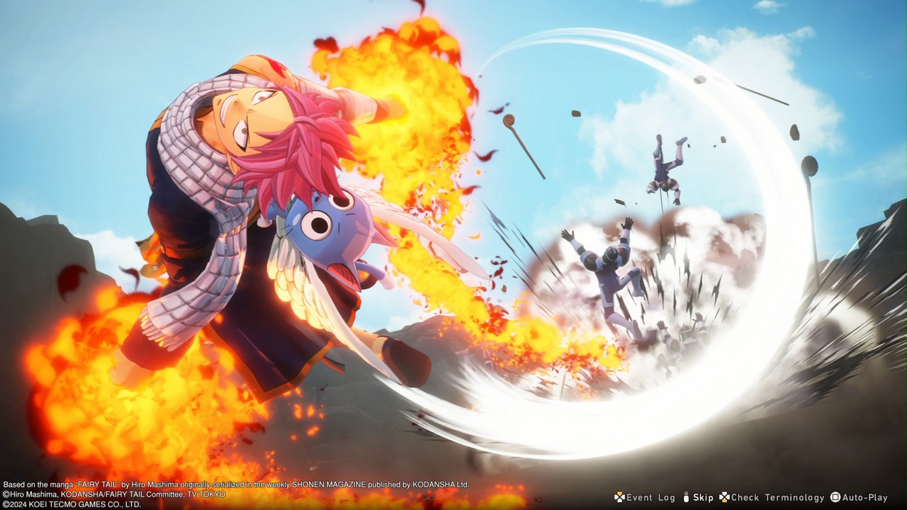 FAIRY TAIL 2