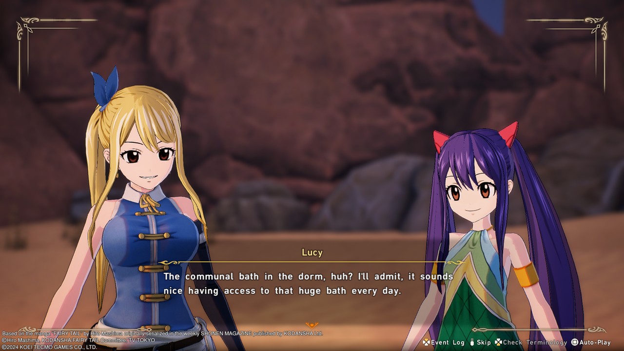 FAIRY TAIL 2
