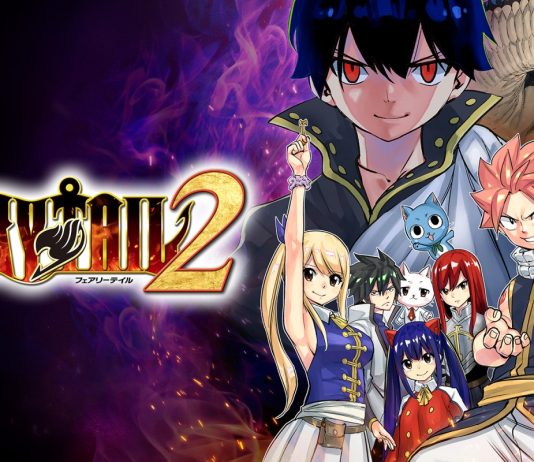 FAIRY TAIL 2 estrena aguas termales en su última actualización de pago Fairy Tail 2