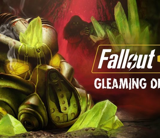 Fallout 76 estrena la actualización "Profundidades luminosas" Fallout 76
