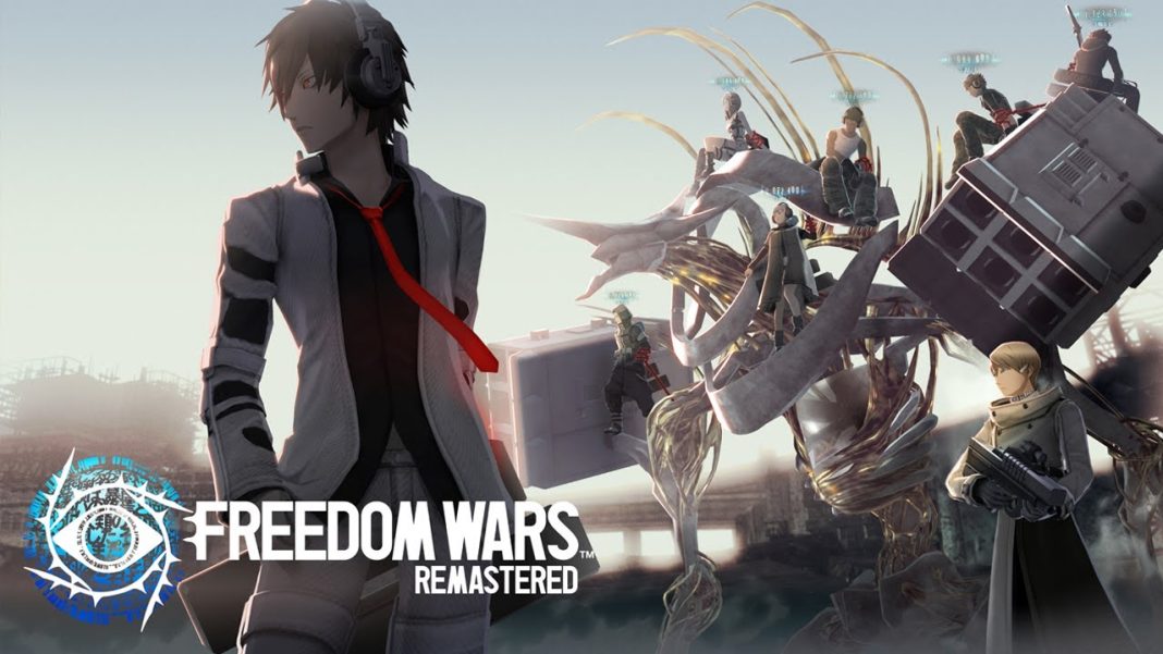 Freedom Wars Remastered(!) Freedom Wars Remastered