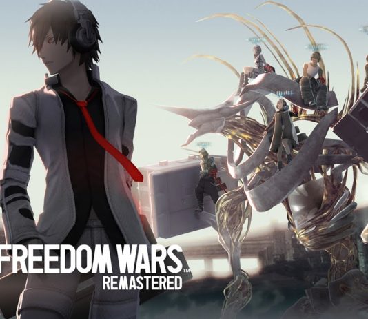 FREEDOM WARS REMASTERED ya está disponible en todo el mundo para consolas y PC Freedom Wars Remastered