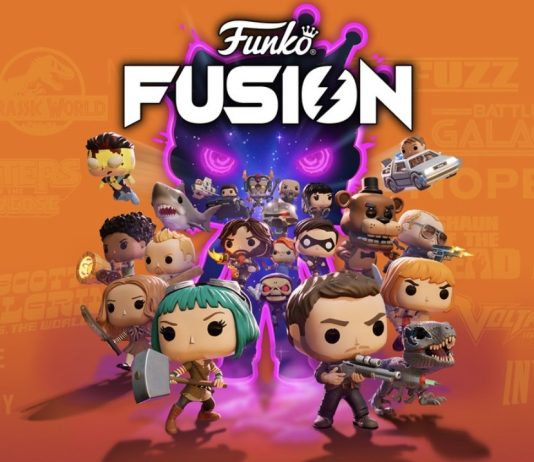 El inmenso elenco de Funko Fusion se estrena en PS4 y Nintendo Switch