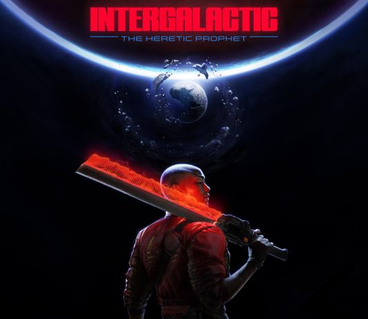 Conoce Intergalactic: The Heretic Prophet, lo nuevo de Naughty Dog