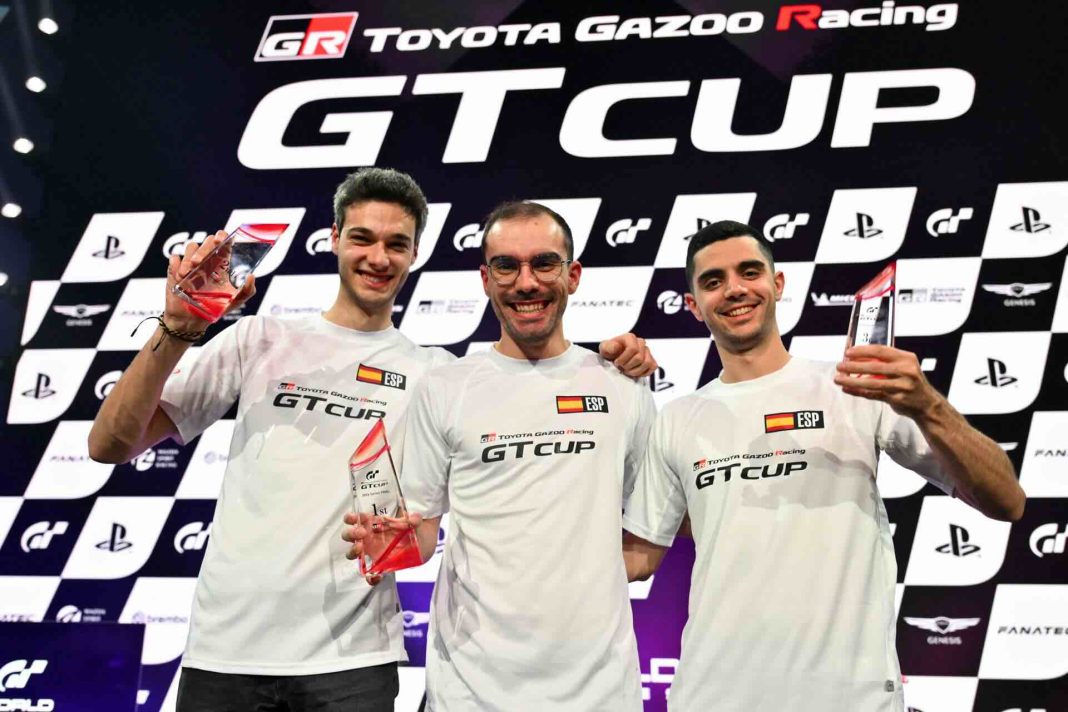 Gran Turismo World Series 2024 Finals - Manufacturers Cup