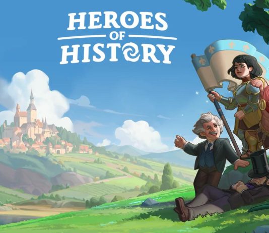 InnoGames lanza su Heroes of History como juego para navegadores