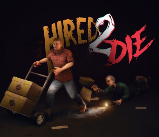 El Viernes 13 no ha acabado... si juegas a la demo de Hired 2 Die