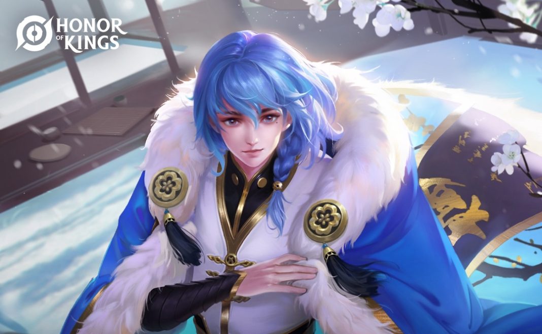 HonorOfKings_Yixing_art
