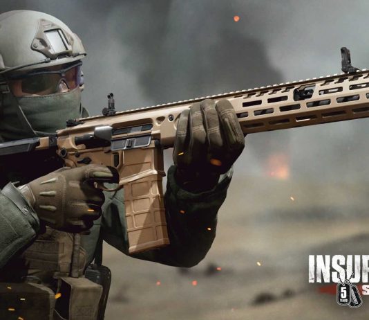 El crossplay llega a Insurgency: Sandstorm con la actualización 1.17 Operation: Resurgence
