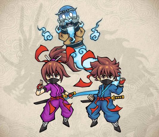 Descubre Katana Dragon, un RPG que será debut del estudio español Tsunoa Games