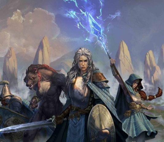 Anunciado Rise of the Fianna, un CRPG de fantasía celta para PC