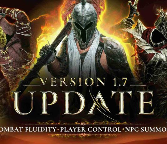 Mejor combate y respuesta llegan a Lords of the Fallen con la actualización 1.7