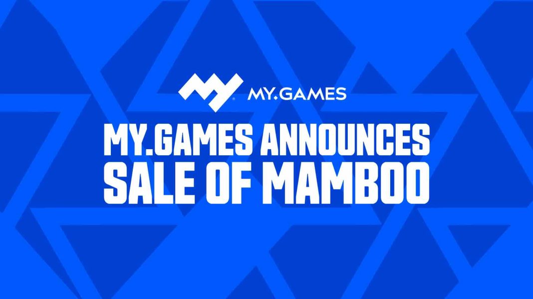 MY.GAMES announces sale of Mamboo_16x9 (1)
