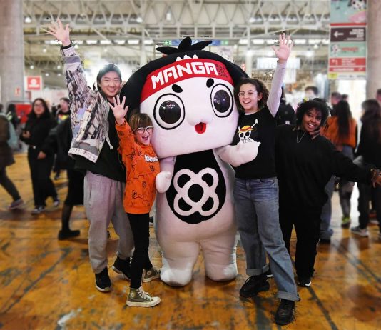 El 30 Manga Barcelona celebra su aniversario y su nuevo récord de visitantes